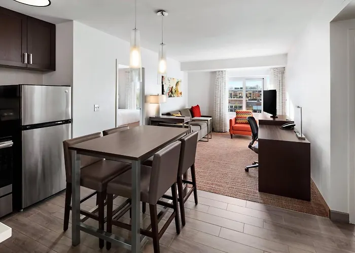 Residence Inn By Marriott San Jose Cupertino