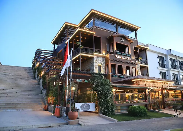 Gelibolu Tas Konak Hotel