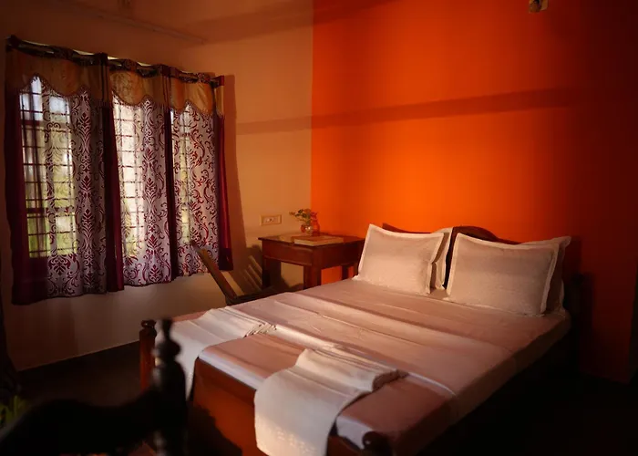 Namasthe Ayurveda And Yoga Retreat Cochin