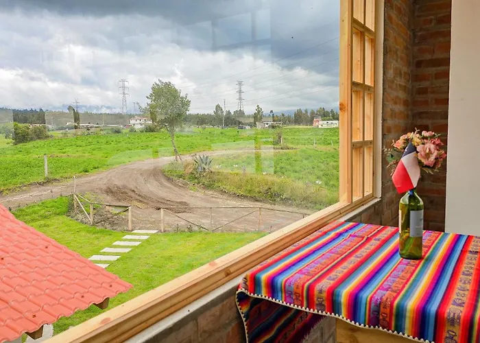 Cuscungo Cotopaxi Hostel & Lodge