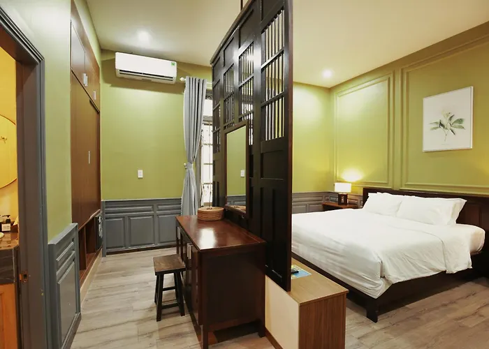 Thi Boutique Villa