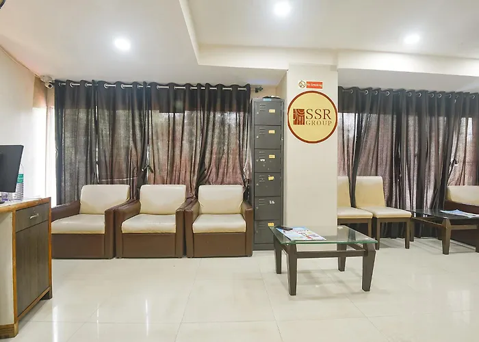 Fabhotel Amrut Comforts - Nr Calangute Beach