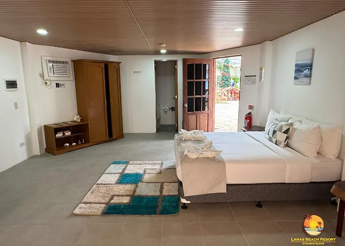 Lanas Beach Resort Carabao Island