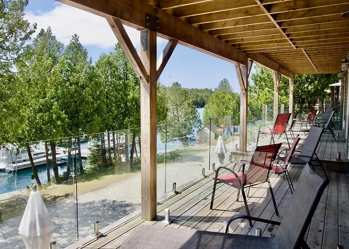 Big Tub Resort & Marina