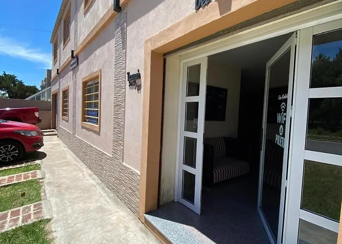 Hotel Complejo Del Carmen San Bernardo