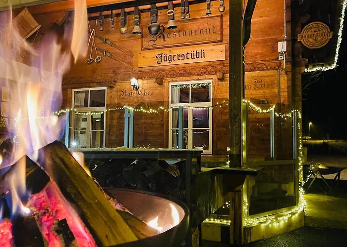 Hotel Jaegerstuebli Grindelwald