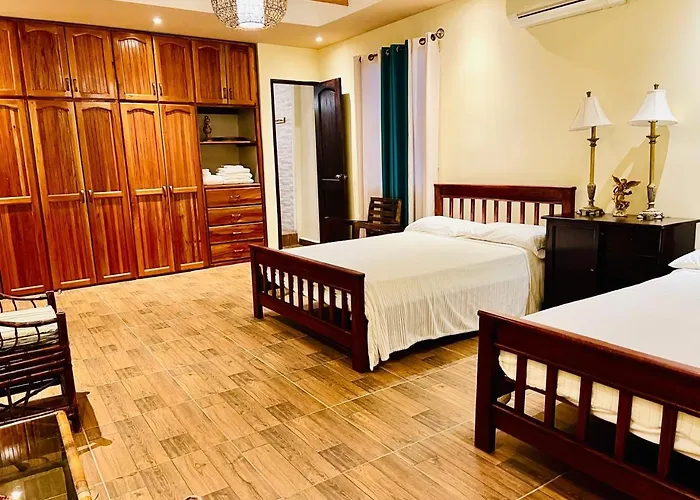 HOTEL Ecológico BLUEROCK