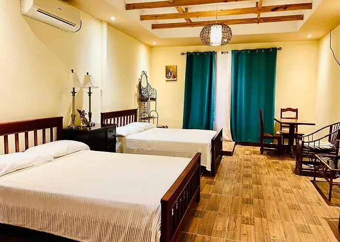 HOTEL Ecológico BLUEROCK