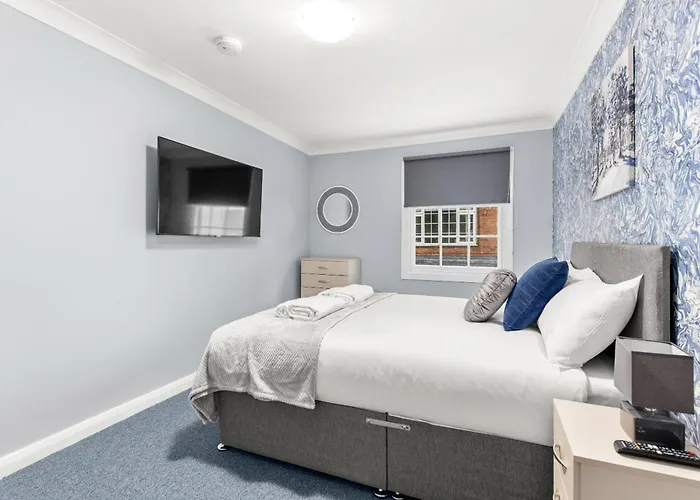 Town House Rooms