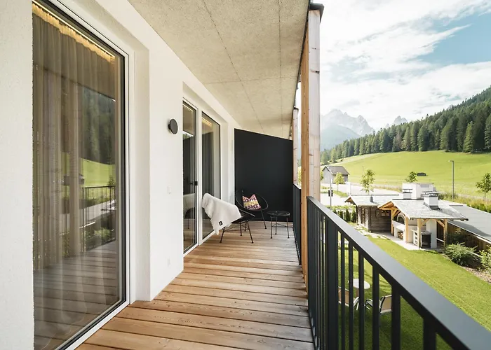 Ariane's Guesthouse - 3 Zinnen Dolomites