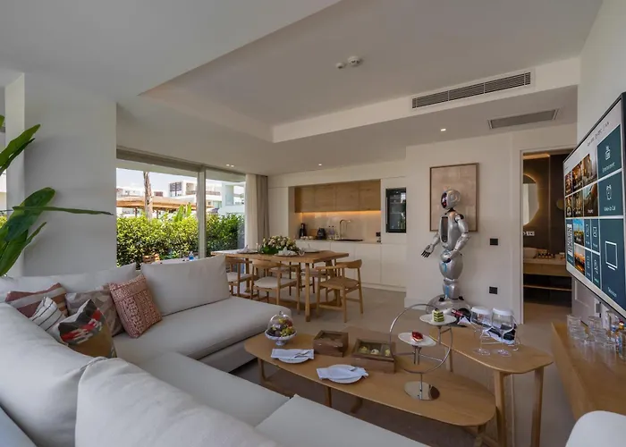 Club Arona Luxury Villas Belek