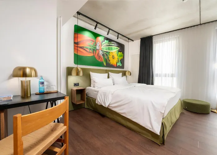 The Barthels Boutique Hotel