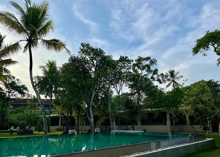Paradise Garden Beruwala