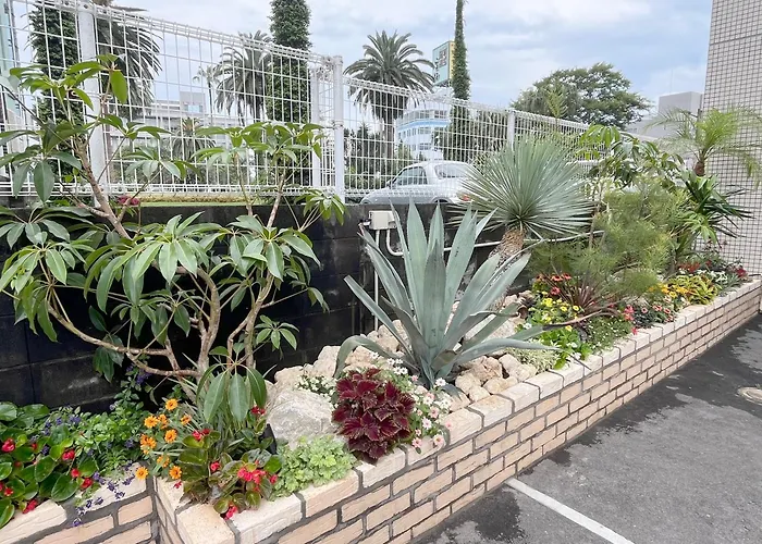 Mango Hotel Miyazaki