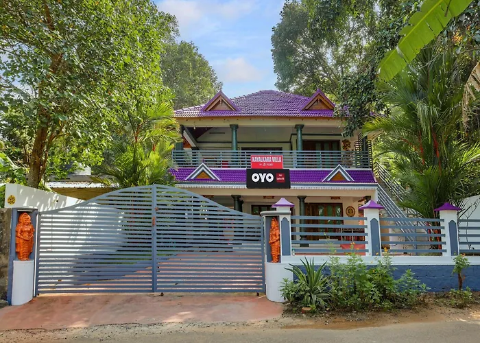 Hotel O Kayalkara Villa By Lefort