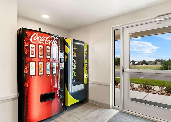 Woodspring Suites Denver Commerce City
