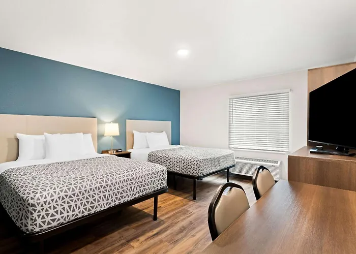 Woodspring Suites Denver Commerce City