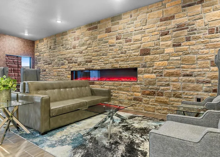 Cobblestone Hotel & Suites - Lynden