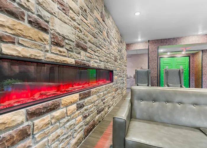 Cobblestone Hotel&Suites - Lynden