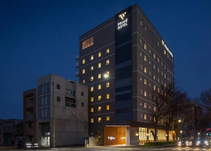 Shimanami Prime Hotel Imabari