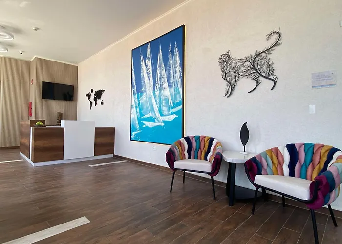 Aruba Boutique&Art Hotel - Adults Only