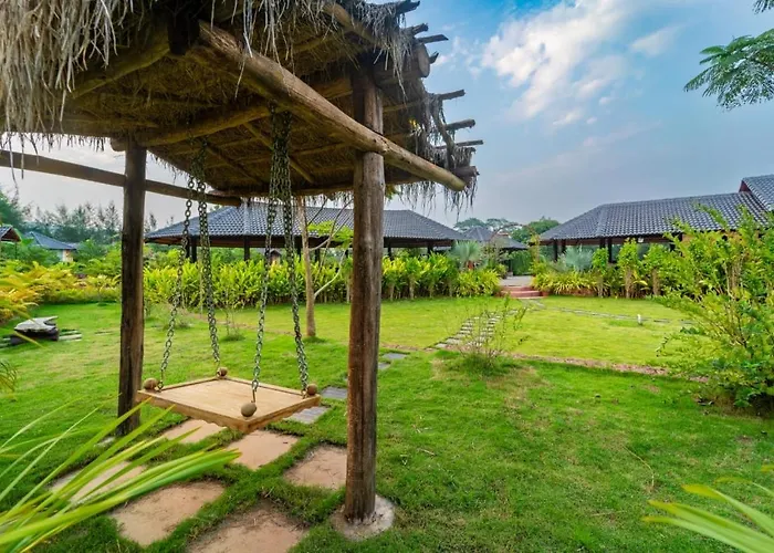 The Parijat Cottages