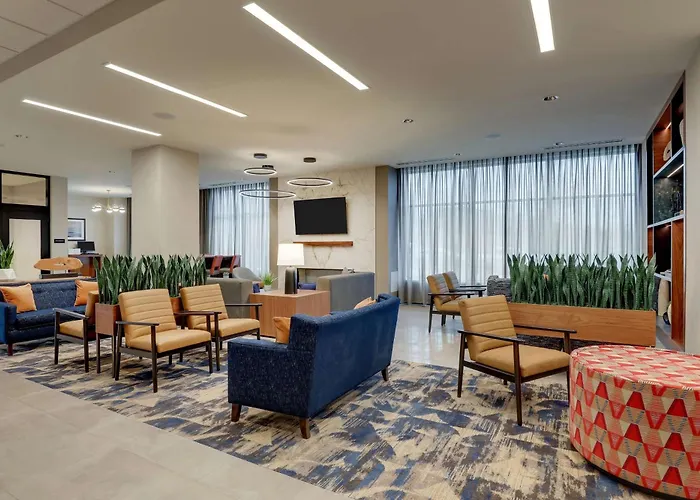 Drury Plaza Hotel Chattanooga Hamilton Place