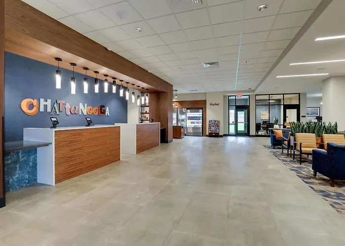 Drury Plaza Hotel Chattanooga Hamilton Place