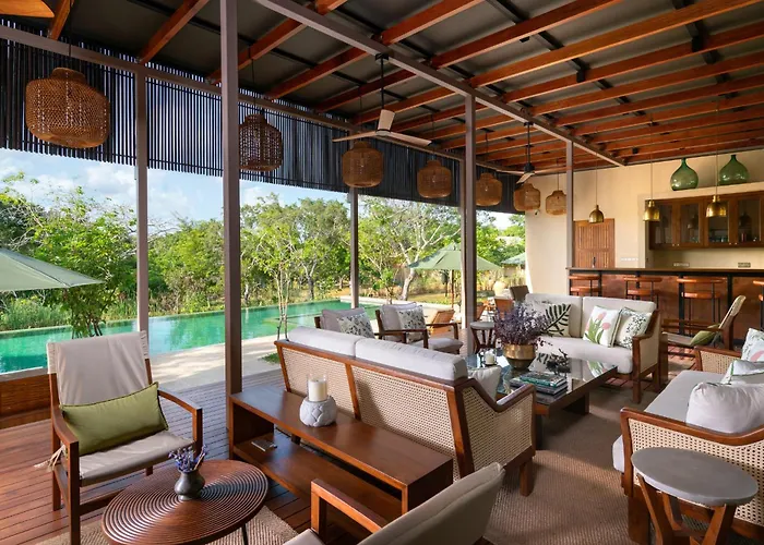 Taru Villas Villu - Wilpattu