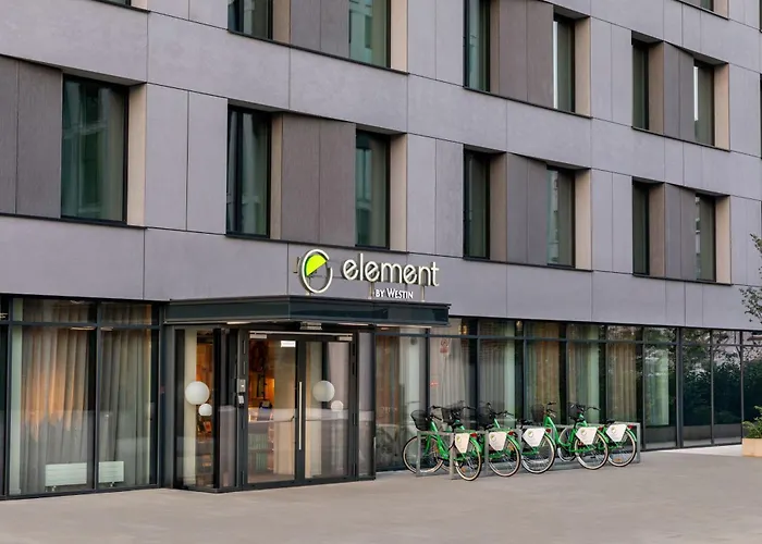 Element By Marriott Wroclaw
