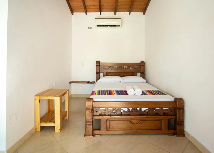 Hotel Caribe Coveñas