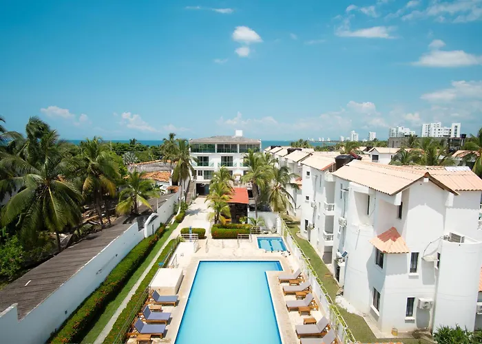 Hotel Caribe Covenas