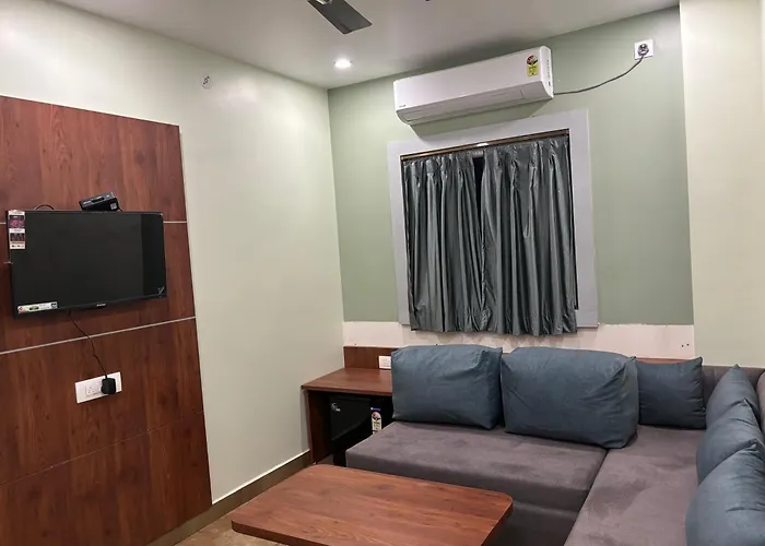 Hotel Omkareshwar Inn