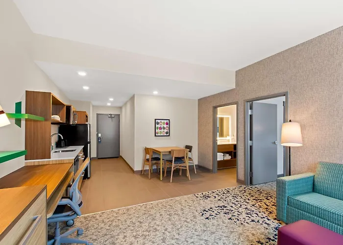 Home2 Suites By Hilton Hendersonville