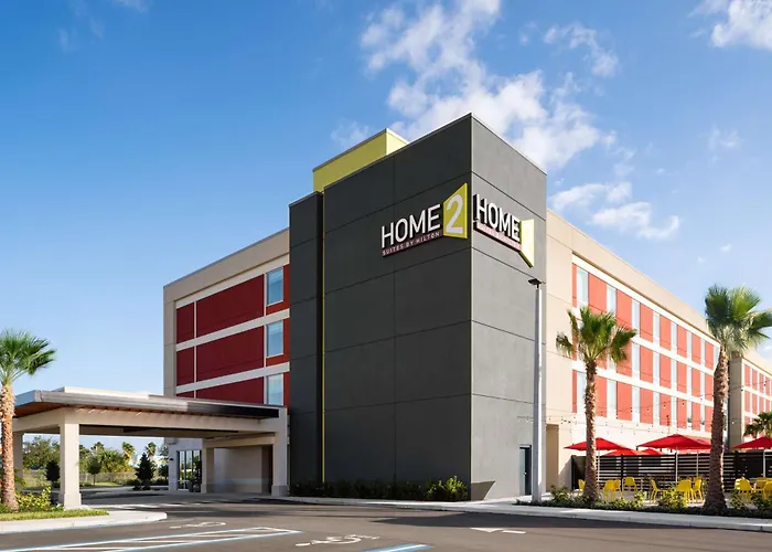 Home2 Suites By Hilton Winter Haven