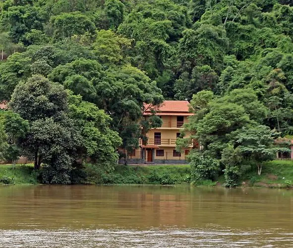 Pousada Mirante Do Lago Lindóia