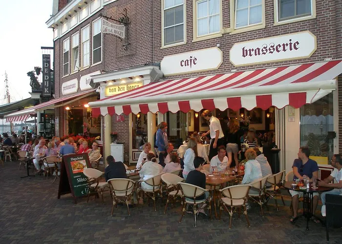 Hotel Cafe Restaurant Van Den Hogen