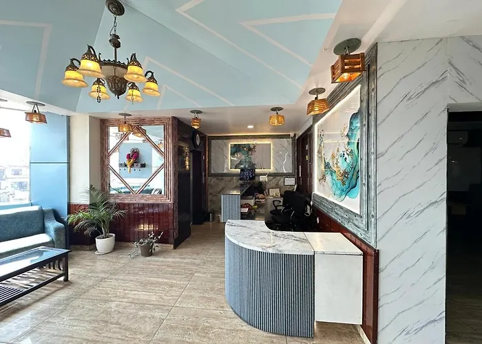 Hotel Anant Restaurant And Bar