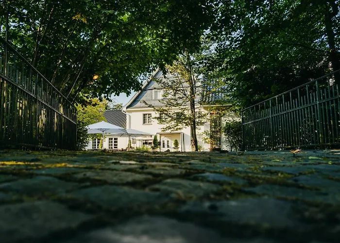 Relais & Chateaux Hotel Diepeschrather Muehle