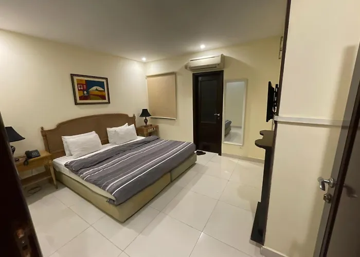 Panoramic Hotel Lahore