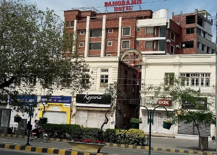 Panoramic Hotel Lahore