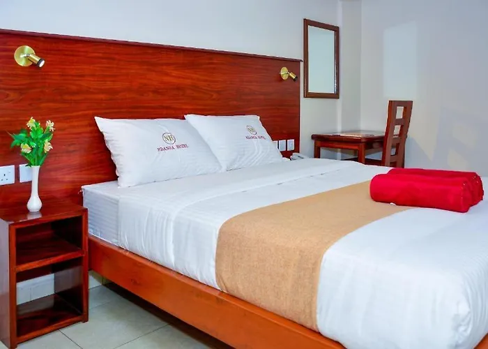 Ndanga Hotel