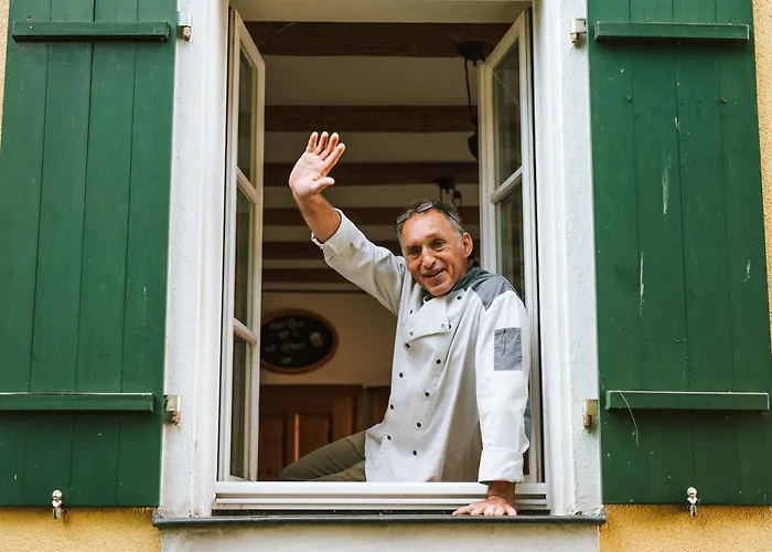 Gasthaus zum Hirschen