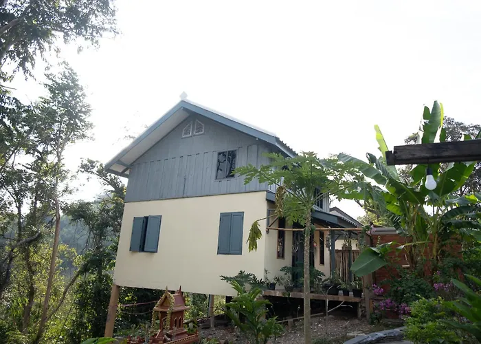 Zen Namkhan Boutique Resort