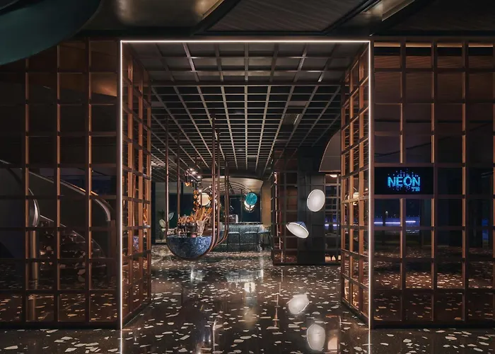 Hotel Indigo Ningbo Riverside By Ihg