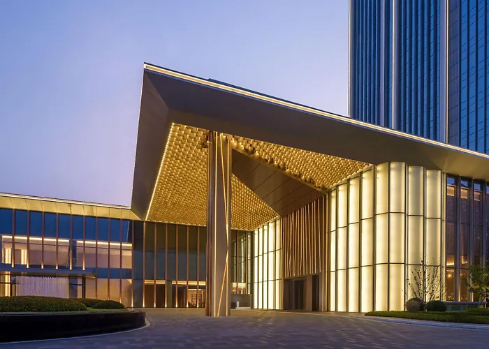 Renaissance Qingdao Hotel