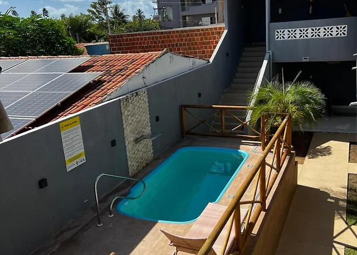 Suites Cantinho Do Ze Em Milagres