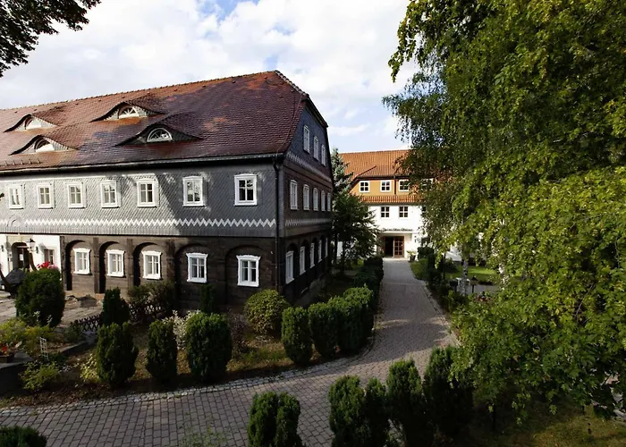 Landhotel Alter Weber