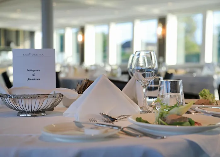Hotelschiff Lady Diletta