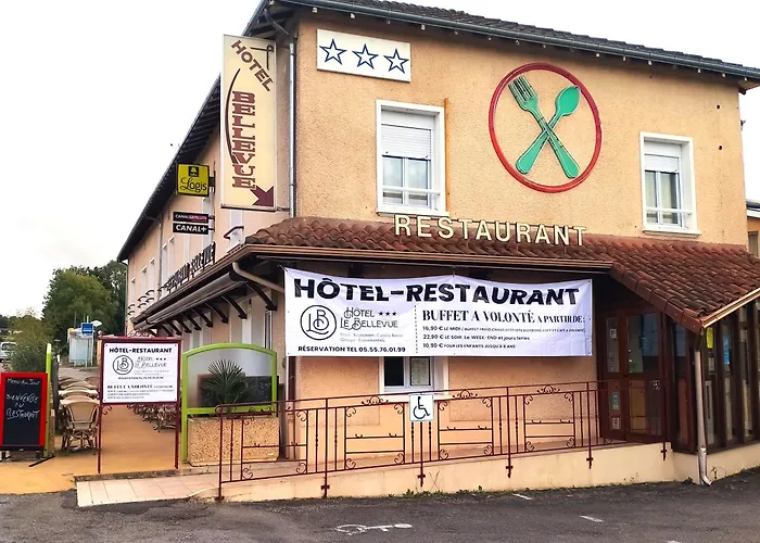 hotel le bellevue